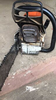 Predam motorovú pílu stil 362 na sutiastki - 3