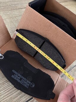 Brzdy Ridex  nove nepouzite - 3