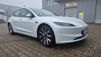 Tesla Model 3 Long Range RWD dojazd 720km záruka/dph - 3