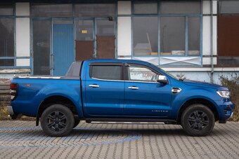 Ford Ranger 2.0 TDCi Limited 4x4, 157kW - 3
