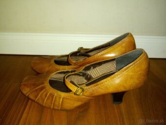 Kožené lodičky - 3