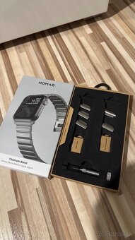 Remienok na Apple watch ultra NOMAD - 3