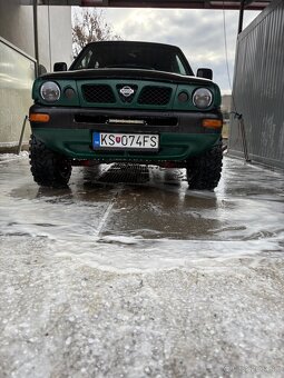 Terrano 2.7tdi 92kw - 3