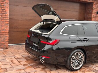 BMW Rad 3 Touring 320d mHEV Drive A/T - 3