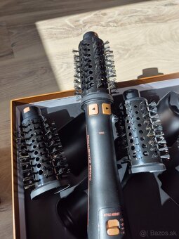 Rowenta 🌸 rotačná kulma na vlasy - 3