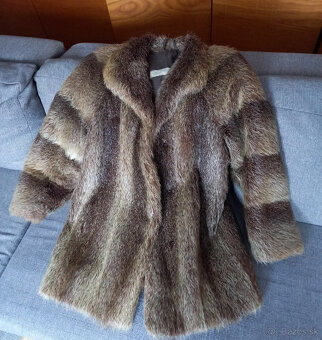 Kožuch pravý - 3