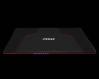 MSI herný notebook - 3