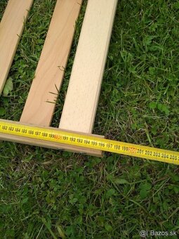 Lamelovy rošt 85x200cm - 3