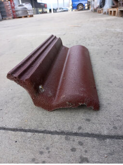 Krytina - škridla polovičná BRAMAC - predaj - 3