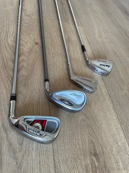 Pravácke golfové palice - 3