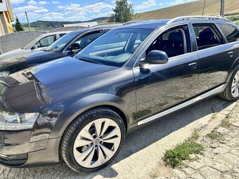 Audi A6 C6 allroad quattro 3.0 TDI - 3