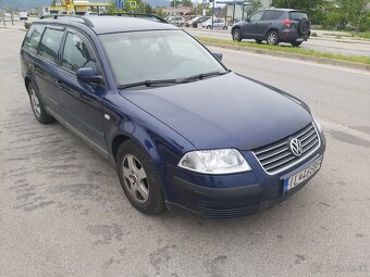 Volkswagen Passat Variant 1.9 TDI Comfortline - 3