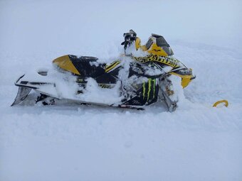 Ski-Doo 600 RS - 3