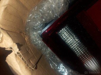 Zadné svetlo Transporter t6 - 3