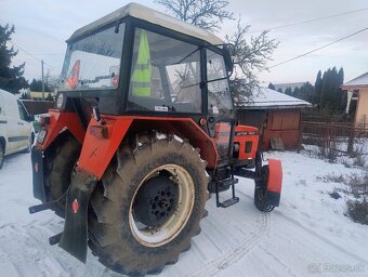 Predám Zetor stp ŠPZ 7211 - 3