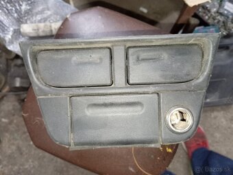 Opel Vectra držiak poháre popolník - 3