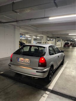 Honda CIVIC 1.4 55kw - 3