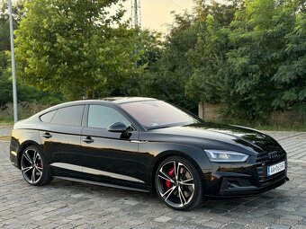 AUDI S5 V6 TDI 255kw sportback - 3