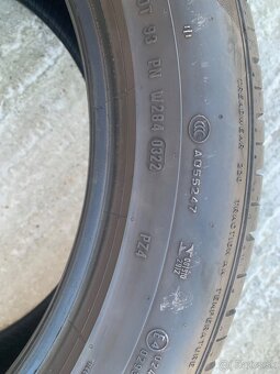 Pirelli 285/45 R20 - DOT22 - 3