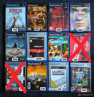 Playstation 2 HRY (PS2). - 3