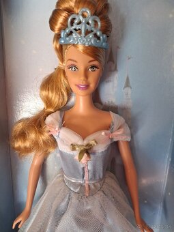 Barbie Sleeping Beauty - 3