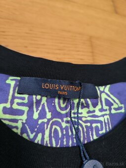 Tričko Louis Vuitton veľkosť M - 3