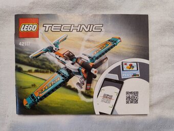 LEGO Technic 42117 - 3