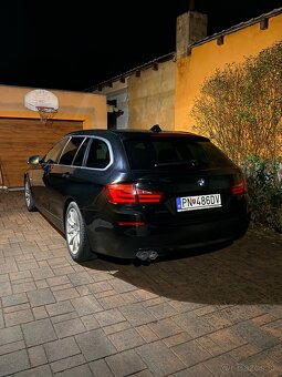BMW 520d f11 - 3