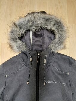 Softshellová bunda alpine pro XS - 3