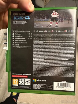 NHL25 - 3