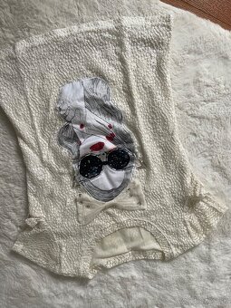 Dámske tričko veľkosť S - 3