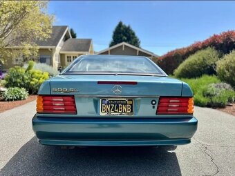 Mercedes 500sl r129 - 3