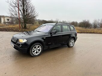 BMW X3 e83 18d - 3