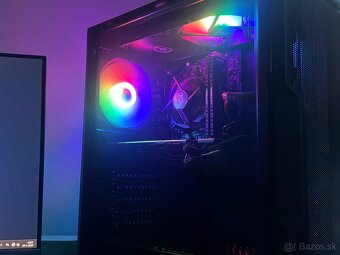 Herný PC +klávesnica,monitor,myš - 3