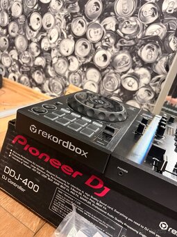 Pioneer DDJ 400 - 3