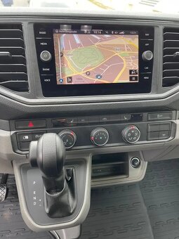 Prenajom  dodavky  MAN TGE - 3