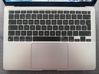 Predám Apple MacBook Air M1 (2020), 256GB za 399€ - 3