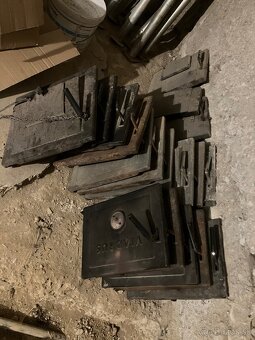 Náhradné diely Viadrus U26 (Herkules) - 3