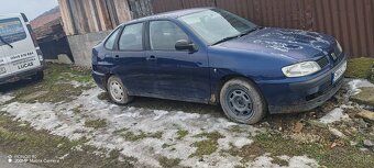 Seat cordoba 1.4 - 3