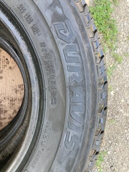 letné pneu Brigestone Duravis 215/70 R15 C - 3