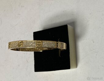 Predám zlaty náramok - 3