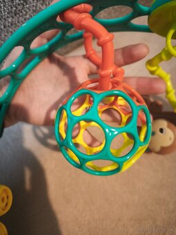 Pripevnovaci oblúk na hranie - 3