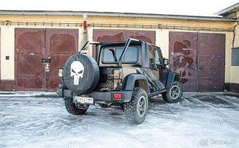 Jeep Wrangler 2.8 CRD Rubicon A/T, 147kW, A5. - 3