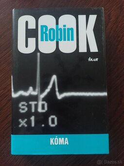 Cook, Vujity, Puzo a iné - 3