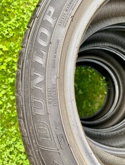 215/45 r16 letné DUNLOP 86H - 3