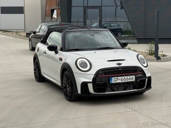 MINI John Cooper Works Cabrio 01/24, záruka do 01/28 - 3