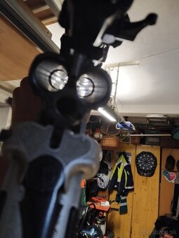 Predam trojak Hubertus 8x57 /16 - 3