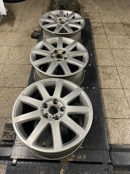 Disky Audi A3 5x112 R17 7,5 J ET 56 - 3
