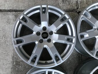 ALU LAND ROVER ORIGINAL C89EAHL45558 - 3