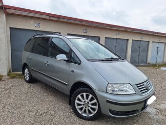 Volkswagen Sharan 1.9tdi Facelift - 3